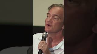 Quentin Tarantino says to think of movies as a novel [upl. by Notnroht]