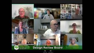 Ann Arbor Design Review Board 6122024 [upl. by Tigdirb]