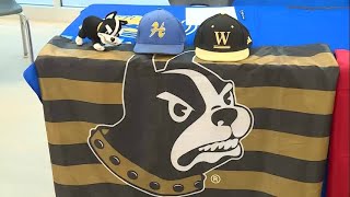 Mason Weaver full interview on signing with Wofford baseball [upl. by Aihsetal196]