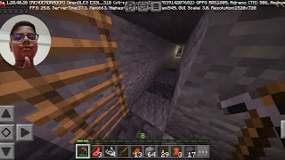 Minecraft part 12 I started mining [upl. by Alessig]