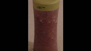 Raw Food Recipe Soy Sauce Substitute [upl. by Jovitah]