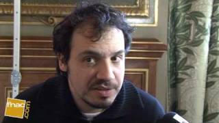 Paris fait sa comédie 2009  Alexandre Astier [upl. by Knowle]