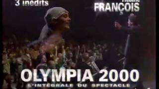 FREDERIC FRANCOIS  LIVE 2000  FREDOMANIA [upl. by Mariandi]