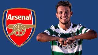 Pedro Gonçalves  Welcome To Arsenal  Amazing Skills Goals amp Assists 2021 FHD [upl. by Little532]