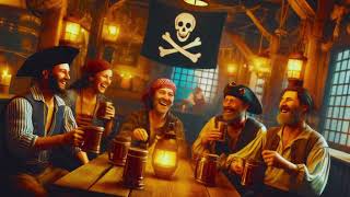 Rowdy Tales in the Tavern  Epic Pirate Song [upl. by Eben843]