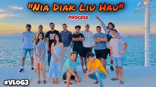 Process Video quotNia Diak Liu Hauquot  OVID16 [upl. by Darooge429]