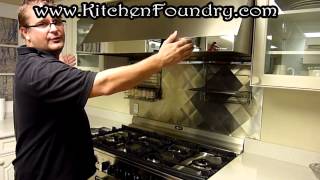 Vent A Hood Purchasing and Design Considerations wwwKitchenFoundrycom Spec Video [upl. by Weidman]