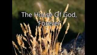 The House Of God Forever  Jon Foreman with lyrics [upl. by Sauer]