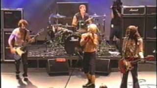 Red Hot Chili Peppers  Around The World Live Stockholm 1999 [upl. by Ariom]