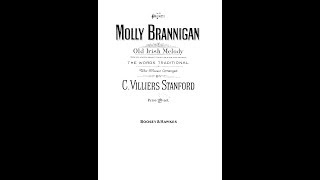 John McCormack  Molly Brannigan 1913 Old Irish Air [upl. by Paehpos472]