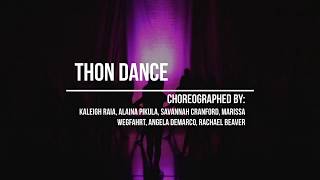 Penn State Orchesis Dance Company  THON 2018 Dance [upl. by Adiel842]