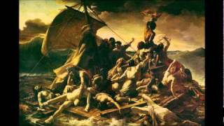 The Raft of the Medusa Géricault [upl. by Lasyrc679]