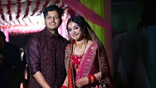 Sangeet Aur Hamara Dance😍♥️ weeding marriage couple vlog love viral meghachaube [upl. by Nolyk131]