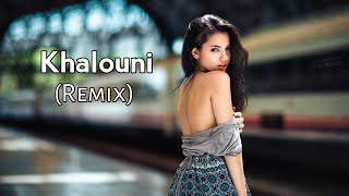 DJ ÂND amp Sargsyan Beats  Khalouni remix [upl. by Iphagenia809]