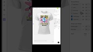 How to create t shirt mockup design for free with artboardstudio [upl. by Anerehs503]