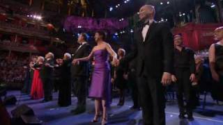 quotSide by Side by Sidequot  Stephen Sondheim BBC Proms 2010 [upl. by Eihtak]