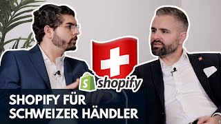 🇨🇭 Shopify Umsatzsteuer Buchhaltung und Rechnungsstellung in der Schweiz [upl. by Enoryt632]