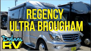 Regency Ultra Brougham RV Tour [upl. by Phonsa]