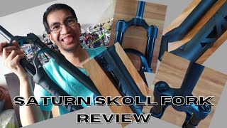 Saturn Skoll fork Review [upl. by Aleetha]