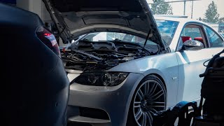 BMW 335i N54  RB Twos Twin Turbo Install VRSF Inlets and ARM Outlets  Parts amp Plan Walkthrough [upl. by Mcnully442]