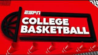 ESPN College Basketball Theme [upl. by Blythe935]