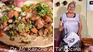 Tacos de Suadero De Mi Rancho A Tu Cocina [upl. by Neumark]