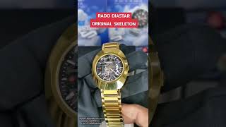 Rado​ Diastar​ Original​ Skeleton​ rado [upl. by Aihsel]