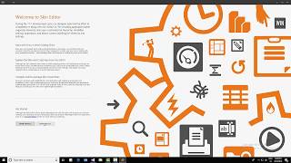 Devexpress Skin Editor Introduction Part  1 [upl. by Alexandros]