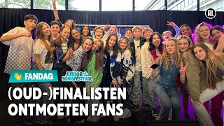 11 DE JUNIOR SONGFESTIVAL FANDAG 2023 ❤️  JUNIOR SONGFESTIVAL 2023 🇳🇱 [upl. by Delija]