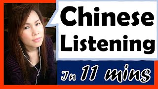 Chinese Listening Media amp Festivals GCSE Higher Tier IGCSEHSK34 [upl. by Sanborne930]