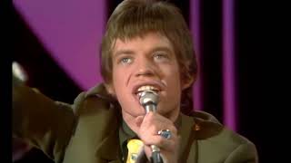 Paint It Black  The Rolling Stones 1966 HD [upl. by Nevetse273]