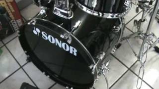 Rexsom  Bateria Sonor Force 507 [upl. by Notaes]