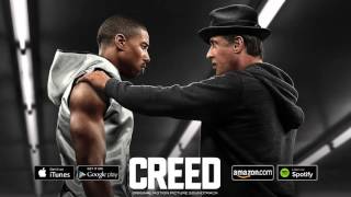 Future – Last Breath from CREED Original Motion Picture Soundtrack Official Audio [upl. by Kimmel]