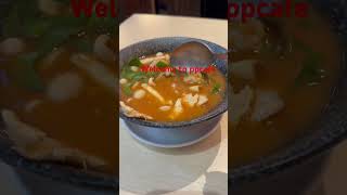 New recipe for Tom yam soup [upl. by Linda493]