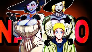 WHAT IF NARUTO GOT HAREM WITH RESIDENTIAL EVIL VAMPIRE GOT HAREM  EP 1 [upl. by Granthem541]