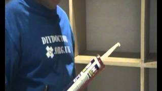 How to use Decorators Caulk [upl. by Hendrix]