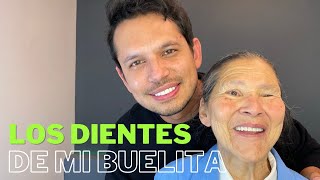 LOS DIENTES DE MI ABUELIT😍😍 viral misterdent odontologia [upl. by Llirrem]