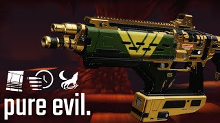 I hate Fusion Rifles BUT you really should farm Plug One  Destiny 2 Revenant [upl. by Anada]