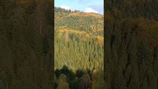 Poland Beskid Wyspowy pt 5 [upl. by Brenton]