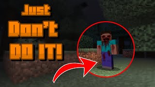 NEVER Sleep at Coordinates 666 66 666 Minecraft Creepypasta [upl. by Eileme]