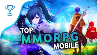 🏆 TOP 17 best MMORPG on Android and iOS 2024  Free mobile MMORPG games [upl. by Fesoy]