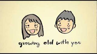 Grow Old With You  Adam Sandler [upl. by Pros273]