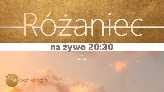 Różaniec Teobańkologia ONLINE 2709 Wtorek [upl. by Otanutrof]