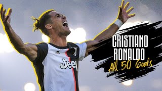 EVERY SINGLE Cristiano Ronaldo Juventus Goal  CR7 to CR50 [upl. by Ylaek]