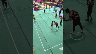 Mssm 2024 Pahang vs Selangor U12 takraw sepaktakraw [upl. by Clance]