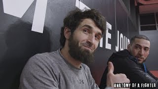 The Anatomy of UFC 235 Vlog Series  Episode 6 Zabit Magomedsharipov prepares for Jeremy Stephens [upl. by Raffin]