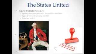 APUSH American History Chapter 5 Review Video [upl. by Sueddaht599]