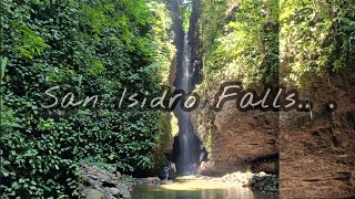 imHappy in Ordisinas Falls  imhappyoffial  sanisidrofalls  SanIsidro  misocc [upl. by Dobson485]