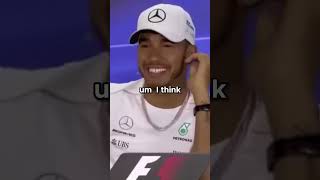 Lewis Hamilton Personality of the Year 😂😂 F1 funny [upl. by Werda61]