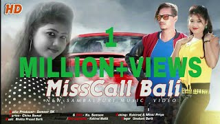 Miss call Bali umakant Barik New sambalpuri full HD video 2018 km media [upl. by Verger257]